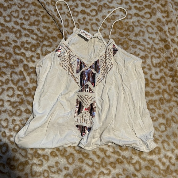 Western Crop Top - Picture 1 of 1